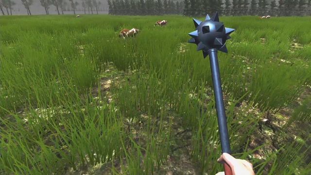 Let's Play Grass Simulator?! | First Time Play смотреть онлайн