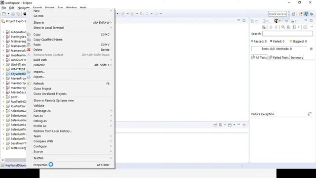GitHub #2 - How to Import and Export Project or Framework Code from GitHub смотреть онлайн