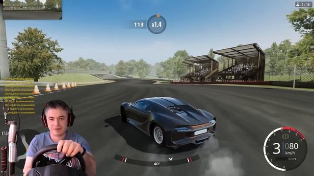 Много новых Модов CARX Drift Racing Online на руле Thrustmaster T300 КПП Dim Sim Ручник Feel Custom смотреть онлайн