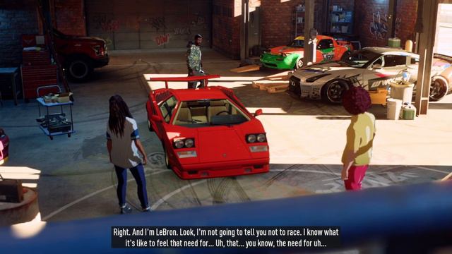 Need for Speed Unbound: One of the Games of All Time смотреть онлайн