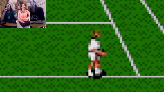Pete Sampras Tennis - Sega Game Gear - Review / Let's Play / Reaction by PRGR смотреть онлайн