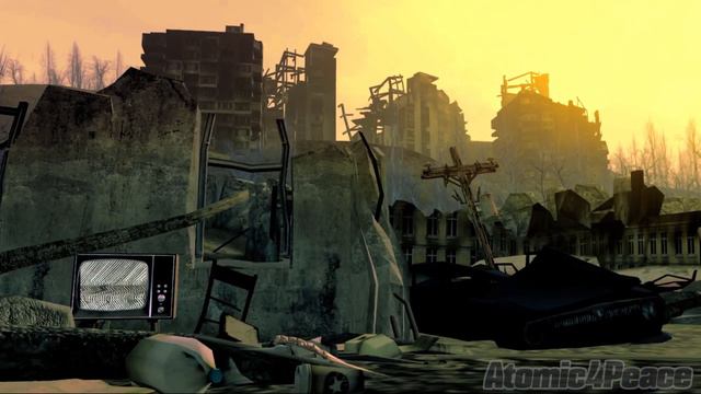 Fallout - Intro Remake [SFM] смотреть онлайн
