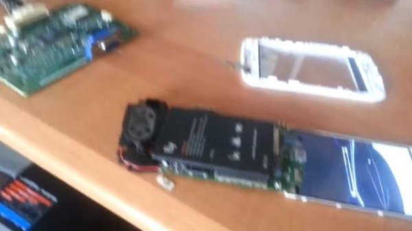 плата к монитору