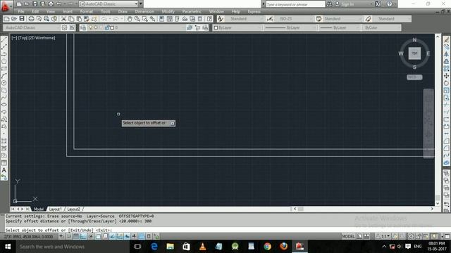 Autocad Tutorial in Malayalam part 1 смотреть онлайн