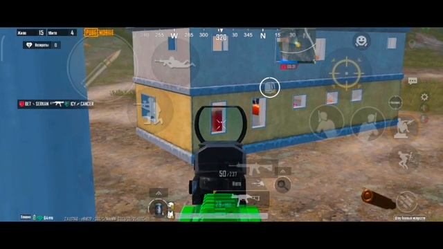 ДРИФТИМ на MASERATI | PUBG MOBILE | POCO X4 GT смотреть онлайн