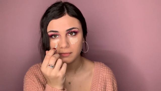 VALENTINE'S DAY GLAM