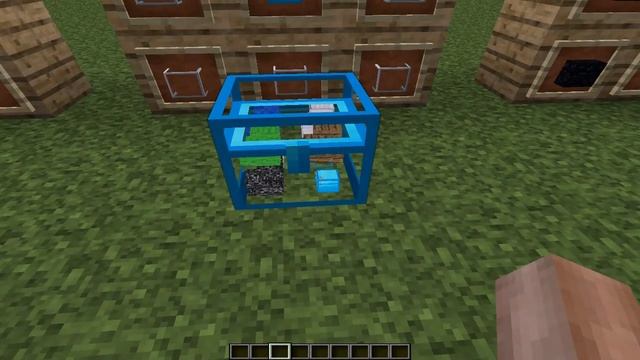 Обзор модов Minecraft #14 Новые сундуки (Iron Chests) смотреть онлайн