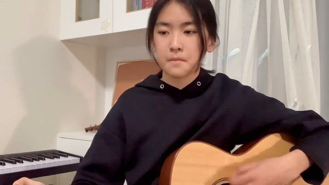 Let The Light In—Lana Del Rey ft. Father John Misty (cover) смотреть онлайн