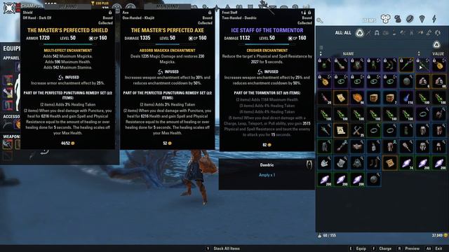 Tankplar Templar Tank Build - ESO Blackwood (Elder Scrolls Online) смотреть онлайн