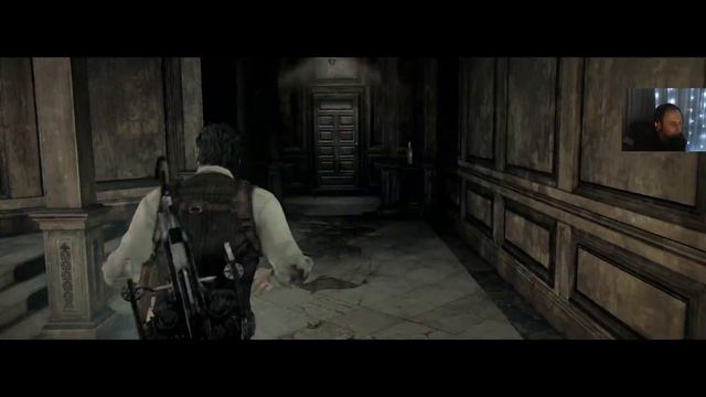 The Evil Within №14 Жестокие игры(Выживание)