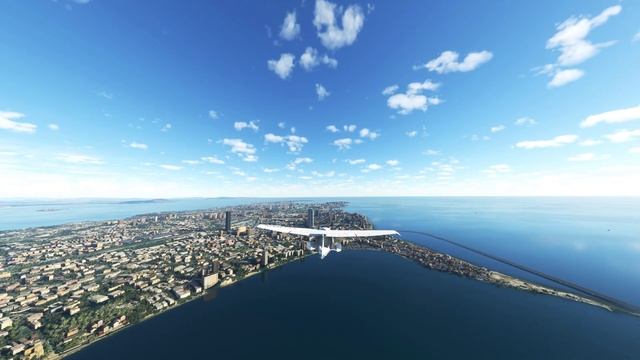 Mumbai (India) | Microsoft Flight Simulator in 4K with NVIDIA Game Filter смотреть онлайн