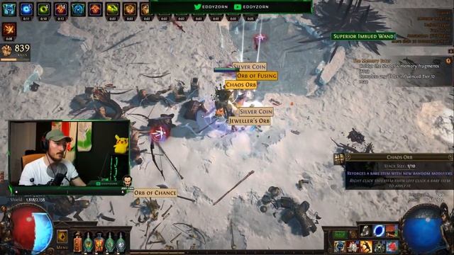 How Good is the INSPIRED LEARNING Jewel - Review - Path of Exile смотреть онлайн