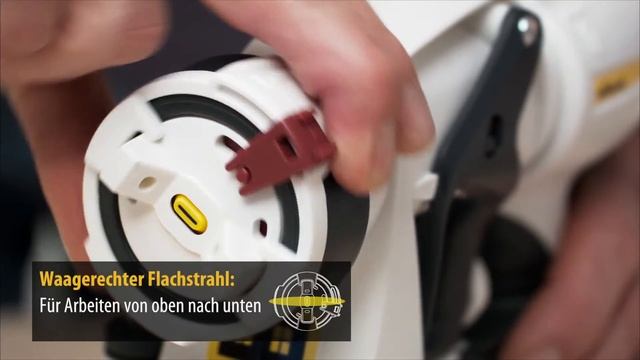 Wall Sprayer W 450 von WAGNER - Produktanleitung смотреть онлайн