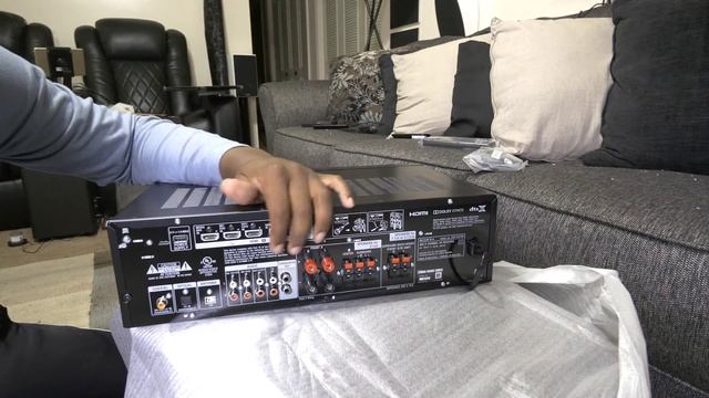 Sony STR-DH790 AV Receiver | Why is No One Talking about This??!! смотреть онлайн