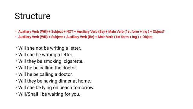 Future Continuous Tense Interrogative Sentences with Examples in Urdu/Hindi #31 смотреть онлайн