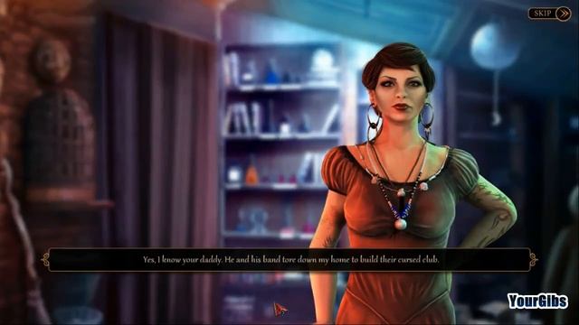 Cadenza: Music Betrayal and Death CE [03] w/YourGibs - VOODOO MAGIC SEARCHING APARTMENTS смотреть онлайн