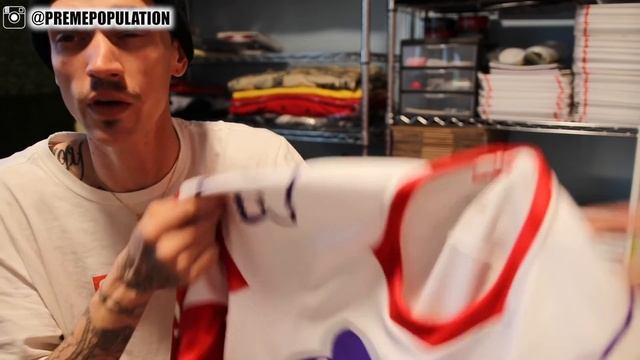 SUPREME x FOX RACING PICKUPS. HELMETS + GOGGLES & ALL THE FIRE!! смотреть онлайн