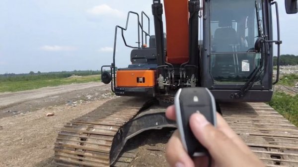 Doosan 225 новенький обзор за 5 мин