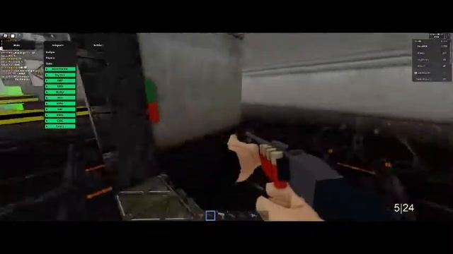 Roblox Survive and Kill the Killers in Area 51 Script смотреть онлайн