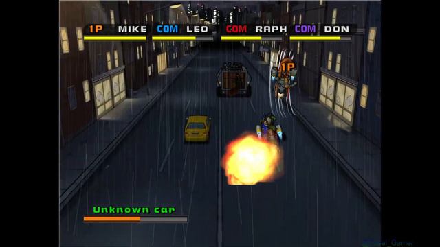 Teenage Mutant Ninja Turtles 3: Mutant Nightmare (GameCube) Ep 2 - 04 смотреть онлайн
