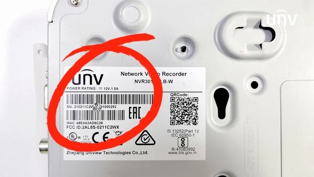 UNV【How to Video】How to Reset Passwords for NVR смотреть онлайн
