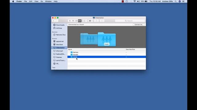 Setting up a NAS in Roon смотреть онлайн