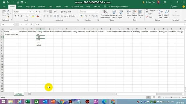 Add Contact From Excel to Whatsapp Group Quickly, Create Instant Whatsapp Group without save numbe смотреть онлайн