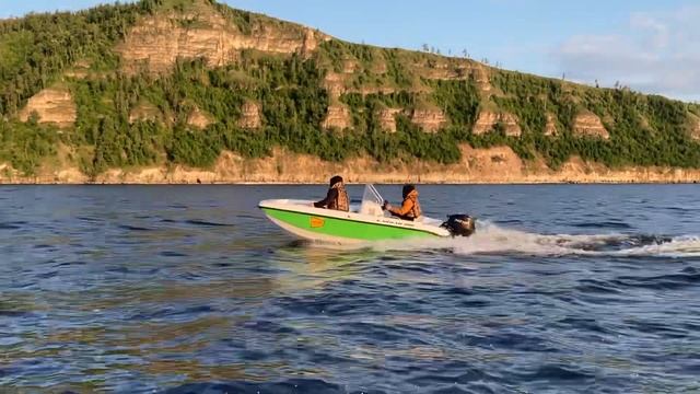 Neo.rent - Куйбышевское водохранилище