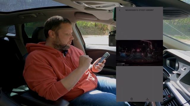 Обзор китайского видеорегистратора 70mai DashCam M300 смотреть онлайн