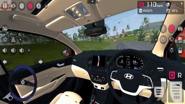 Hyundai Verna Car Game Download | BUSSID Car Mods - Bus Simulator Indonesia Android Gameplay Video смотреть онлайн