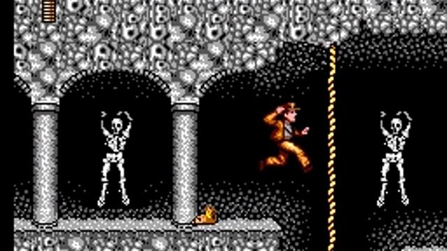 Indiana Jones and the Last Crusade: The Action Game (SMS) Playthrough/Longplay смотреть онлайн