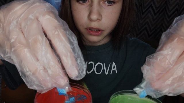 эксперемент : выращиваем водоросли. как вам? смотреть онлайн