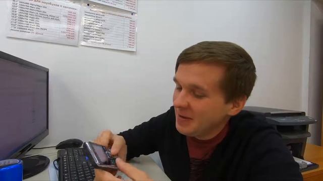 Смартфоны в мусор - кнопки рулят Ginzzu MB-505 смотреть онлайн