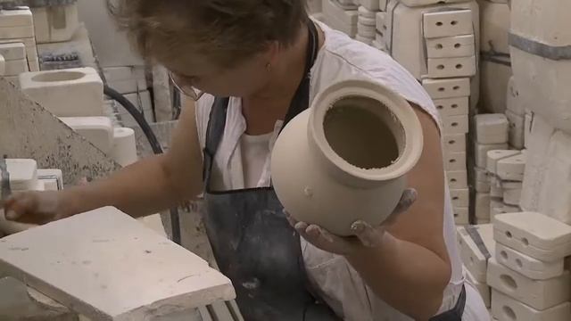 Искусство росписи гжель 02.08.13 смотреть онлайн