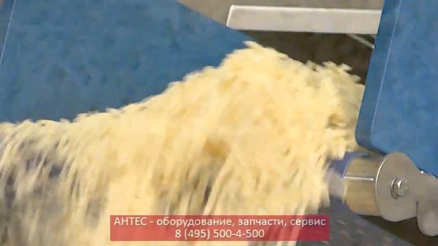 Машина для нарезки кубиками и полосками TREIF CASAN - АНТЕС