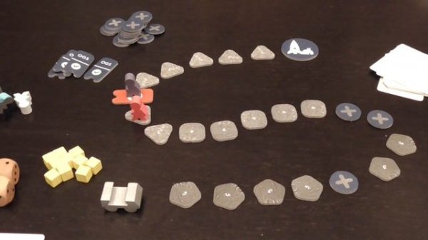 Moon Adventure Review