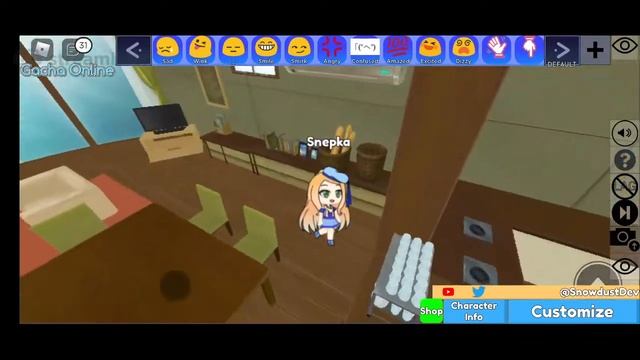 ГАЧА ЛАЙФ | Ищу сестру в GACHA LIFE в Роблокс или как я опять опоздала на СТРИМ смотреть онлайн