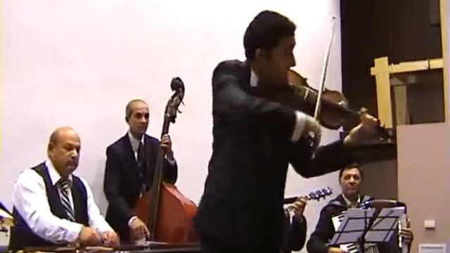Valentin Albesteanu - Romanian violonist,vali albesteanu смотреть онлайн