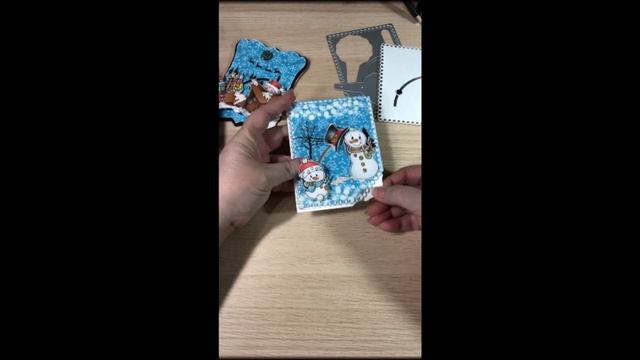 All New! Double Dial Die Assembly Tutorial смотреть онлайн