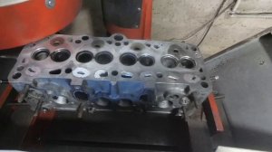 Когда нужна и фрезеровка и шлифовка ГБЦ, одновременно