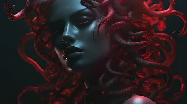 Amanati - Medusa смотреть онлайн