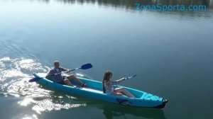 Надувные каяки Blausee Shark и Blausee Big Fish