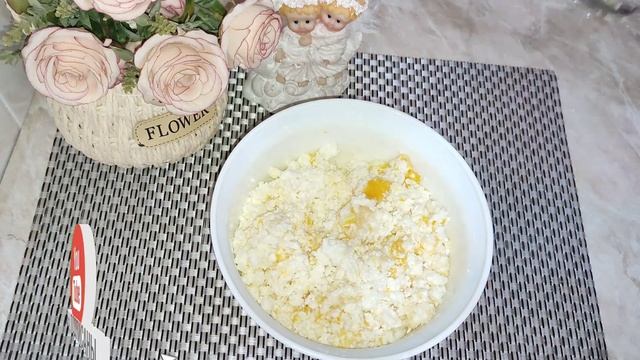 ТВОРОЖНЫЙ ПИРОГ С МАЛИНОЙ НЕЖНЫЙ ВЫВАЕТ#RASPBERRY PIE?☕?? смотреть онлайн