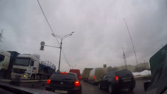 М7. Балашиха - Москва. смотреть онлайн