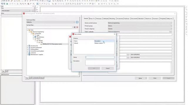EPLAN Platform, Version 2.7: Parts Management смотреть онлайн