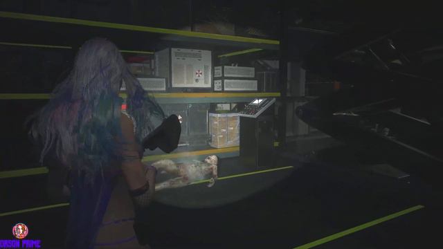 Resident Evil 3 Remake Jill Free Spirit Spree Outfit смотреть онлайн