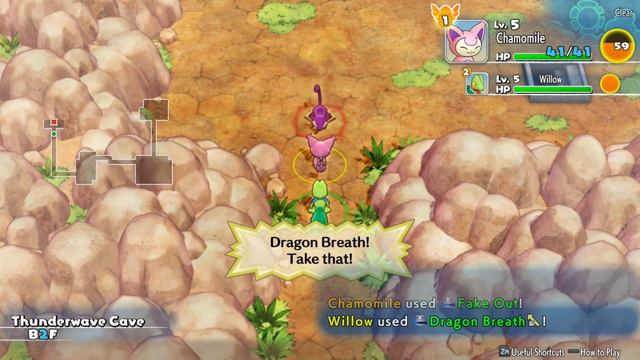 Pokémon Mystery Dungeon: Rescue Team DX – Episode 2: Another Dynamo Duo смотреть онлайн