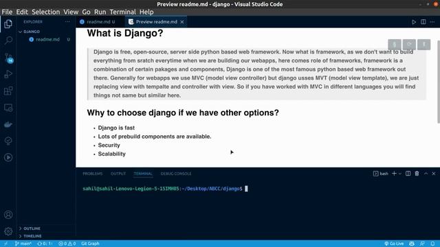 VS Code Setup смотреть онлайн