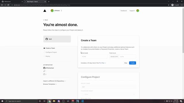 How to Host your NFT Minting Website Publicly смотреть онлайн