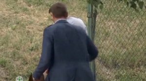 Возвращение Мухтара Задержание N_2